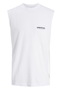 JACK AND JONES JCOUNION PRINT TANK TOP SN