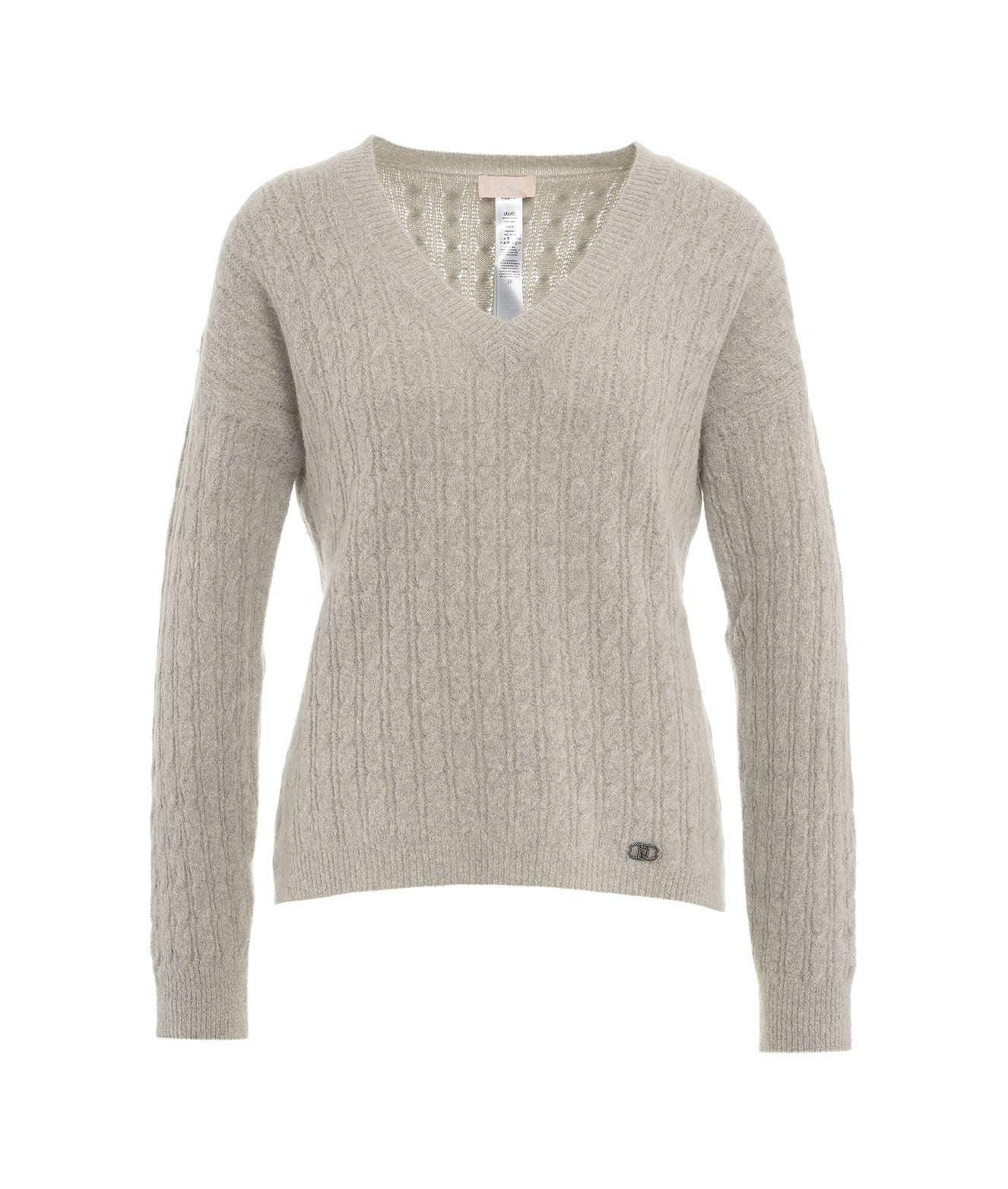 MAGLIA CHIUSA M/L 