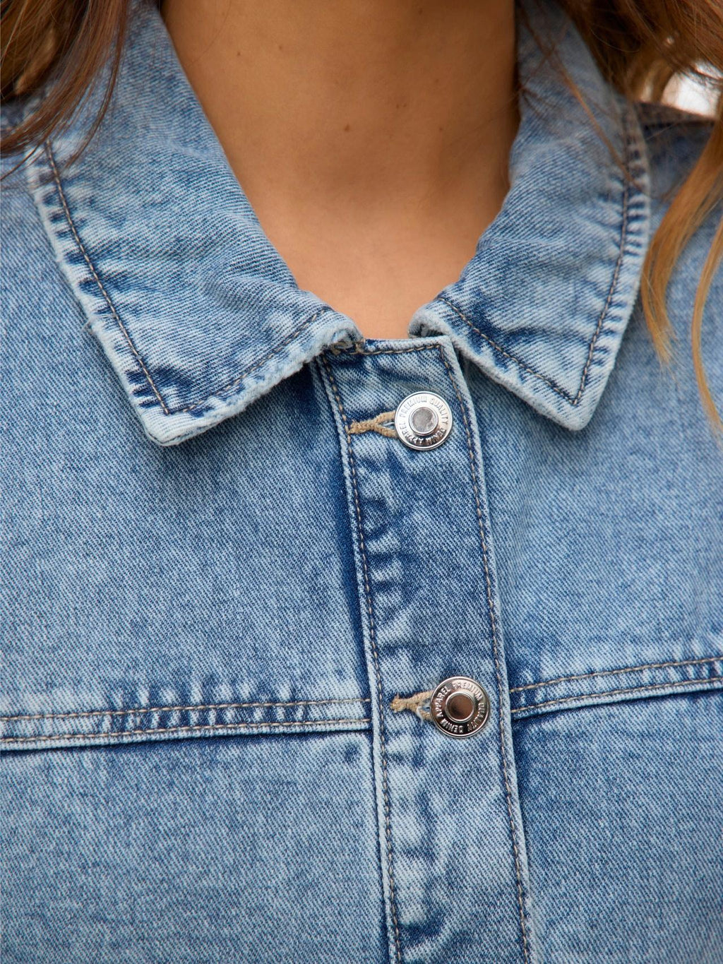 10331693/Light Blue Denim VERO MODA