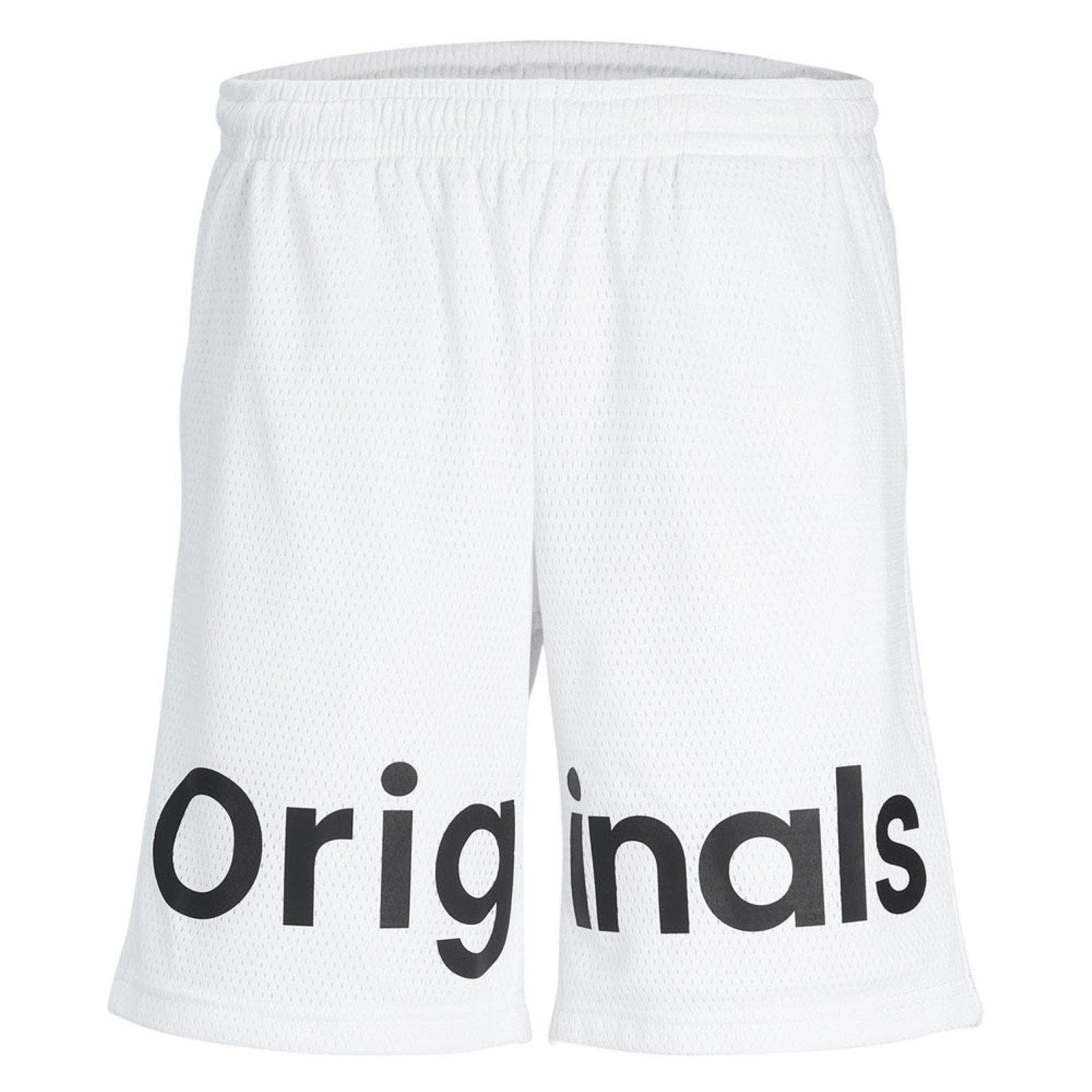 12254210/Bright White JACK JONES KIDS
