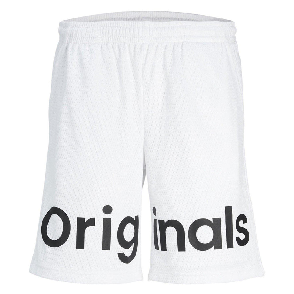 12254210/Bright White JACK JONES KIDS