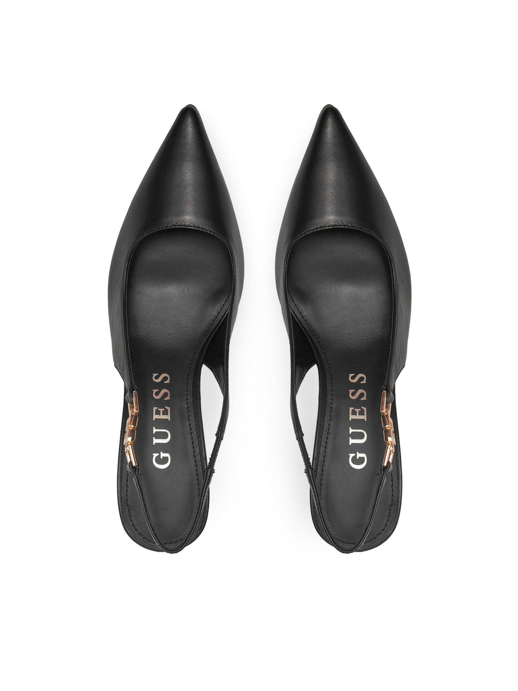 FLPNS3LEA05/BLACK GUESS