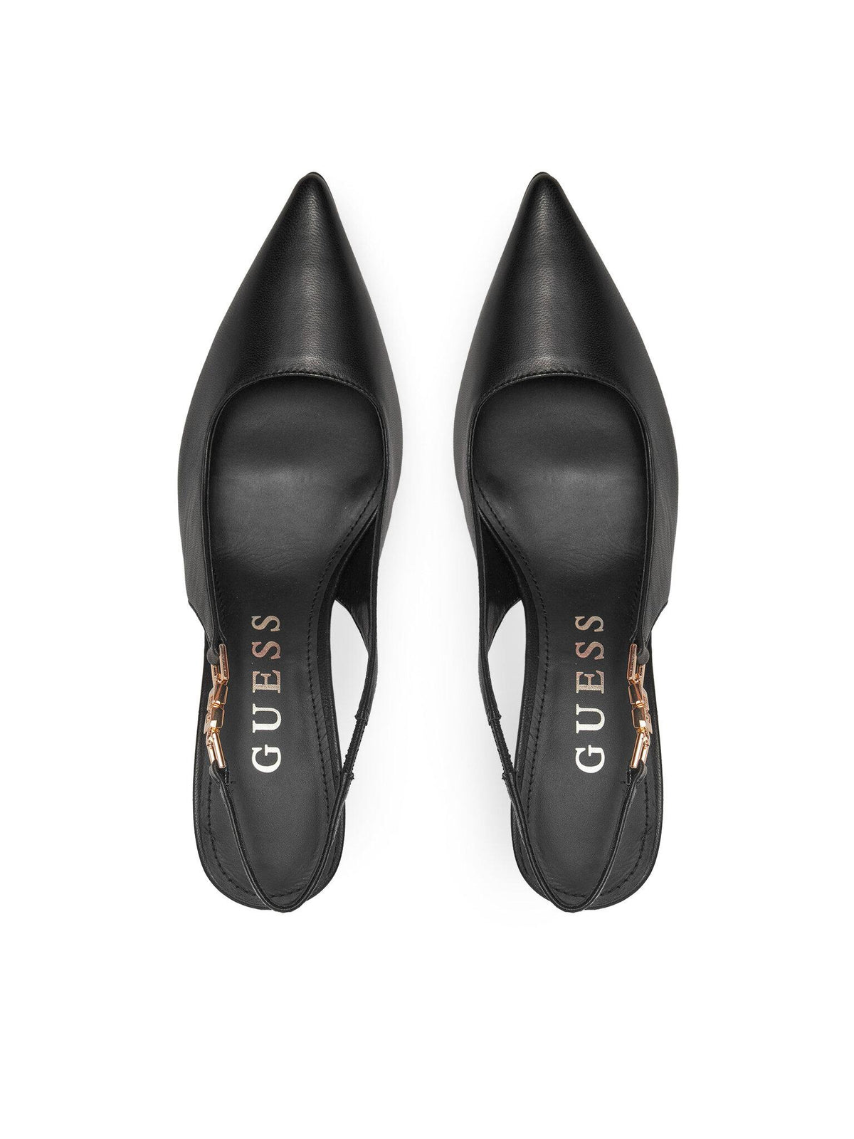 FLPNS3LEA05/BLACK GUESS