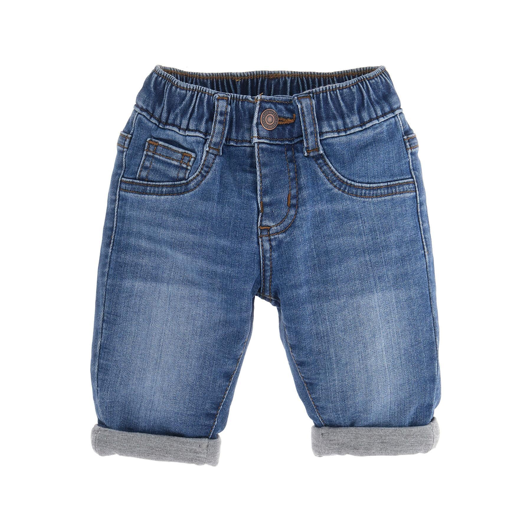 DENIM COMFORT FIT W/LINING N3BA07D4CA0/SFTL GUESS