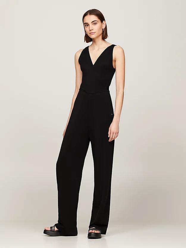 TH STRAP PLATFORM FW0FW07728/BDS TOMMY HILFIGER