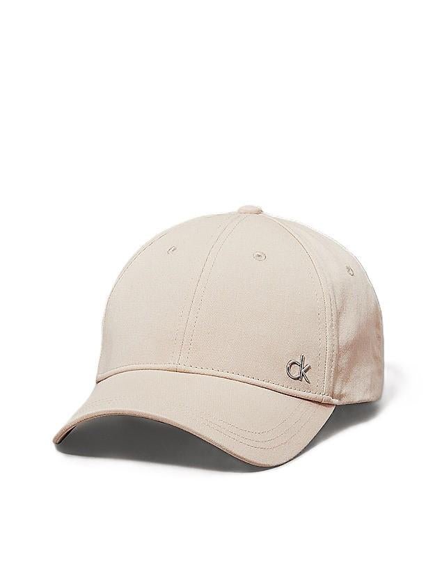 CK METAL COTTON CAP 