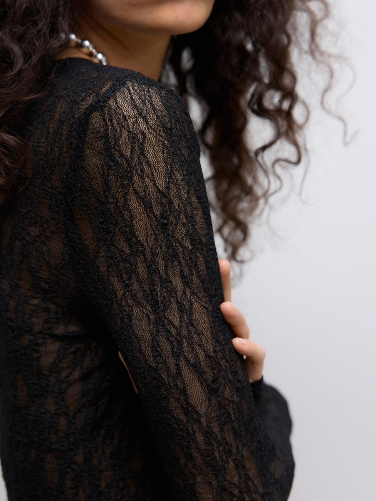 10334538/Black VERO MODA