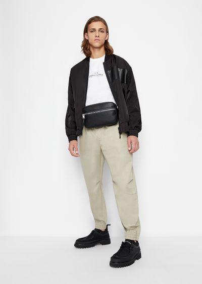 T-SHIRT 3RZTHE ZJBYZ/1100 ARMANI EXCHANGE