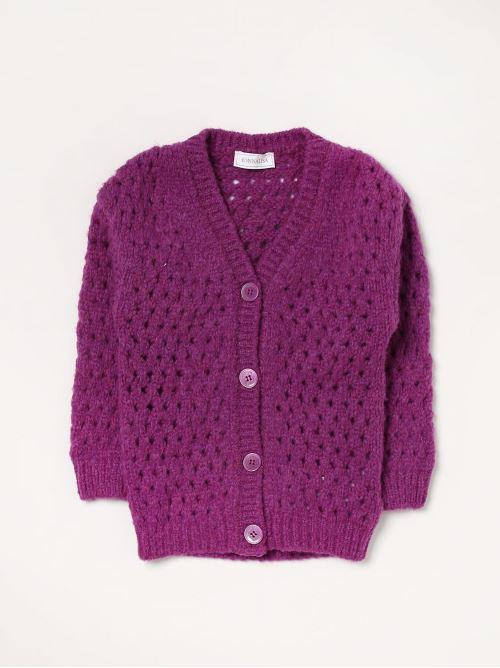 MAXI  CARDIGAN CON PATCH 