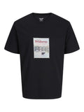 JACK AND JONES JORMONTAUK PHOTO TEE SS CN