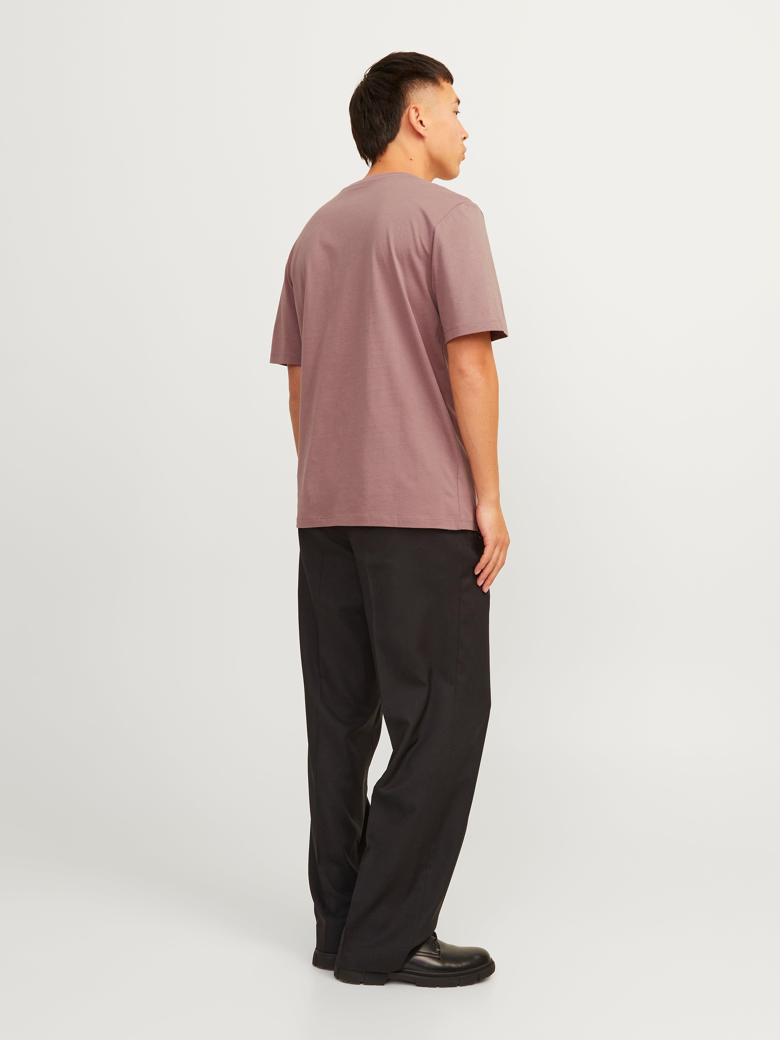 12156101/Twilight Mauve JACK AND JONES