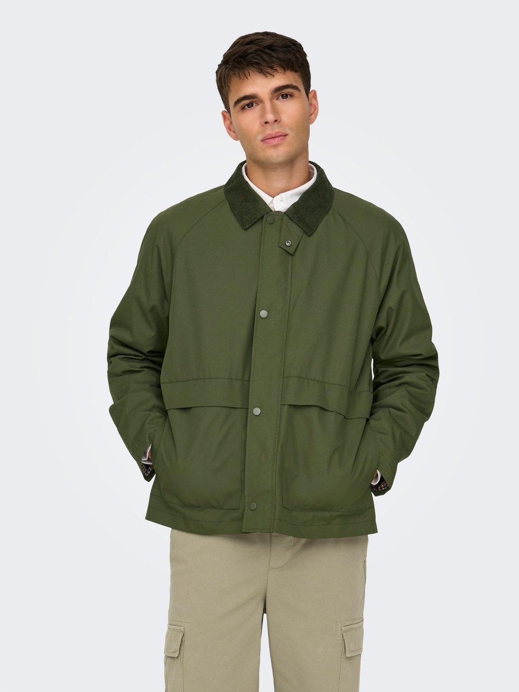 22031626/Olive Night ONLY&SONS