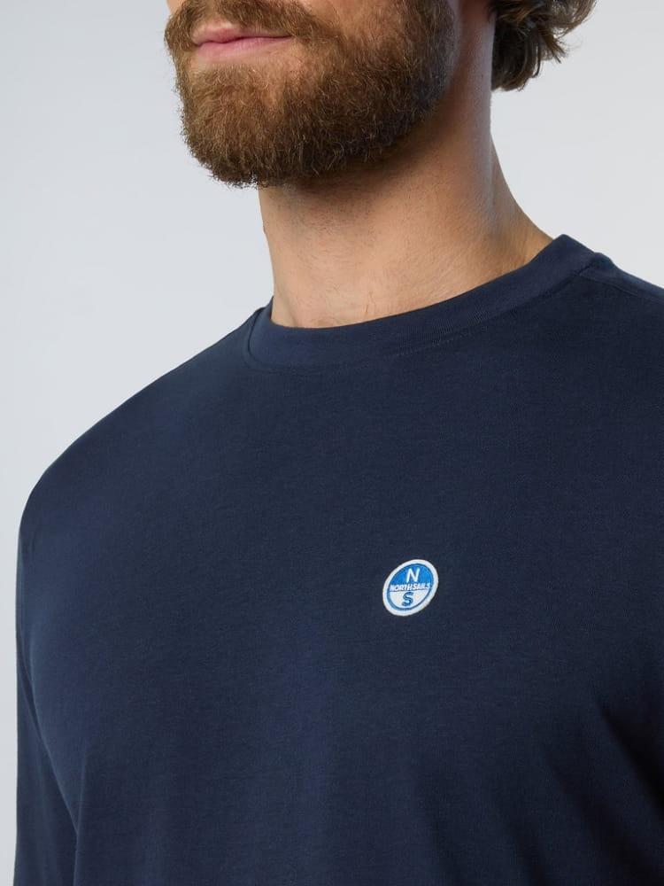 BASIC BOLLO T SHIRT LONG SLEEVE 