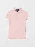 RALPH LAUREN SS POLO SHIR-TOPS-KNIT