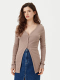CALVIN KLEIN JEANS WOVEN LABEL RIB CARD