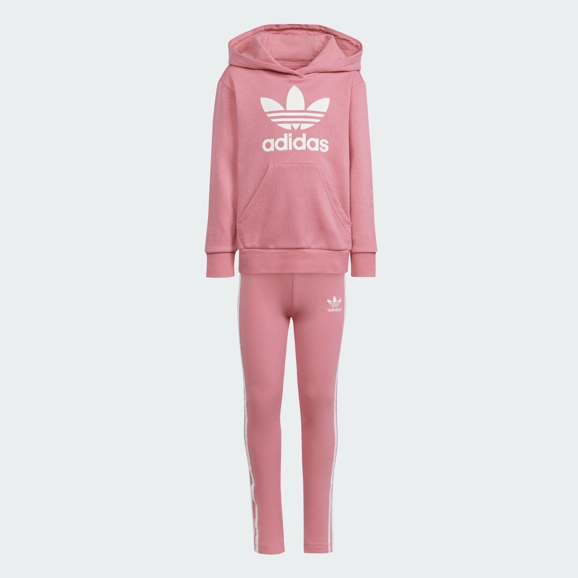 HOODIE LEG SET      PNKFUS 