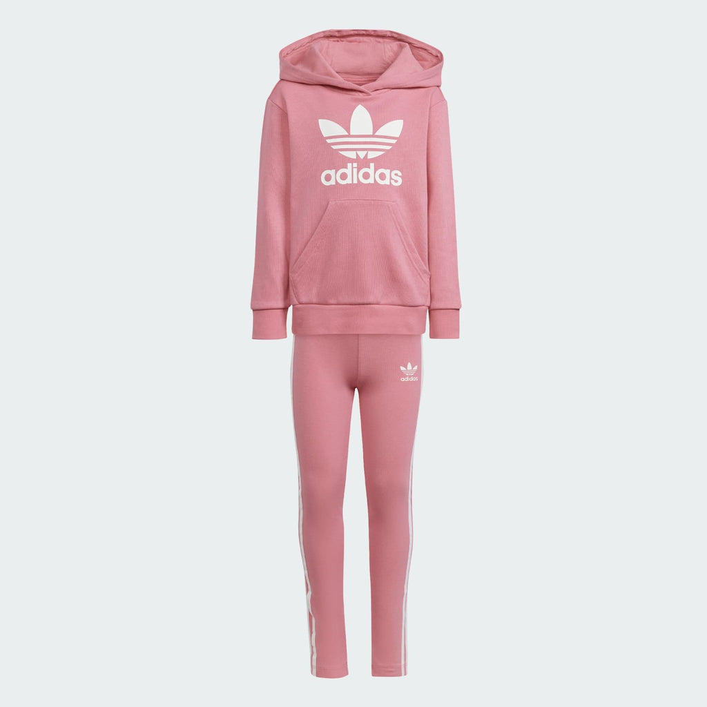 HOODIE LEG SET      PNKFUS 