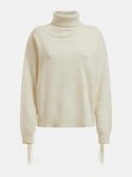 LEONIE ROLL NECK LS SWEATER 