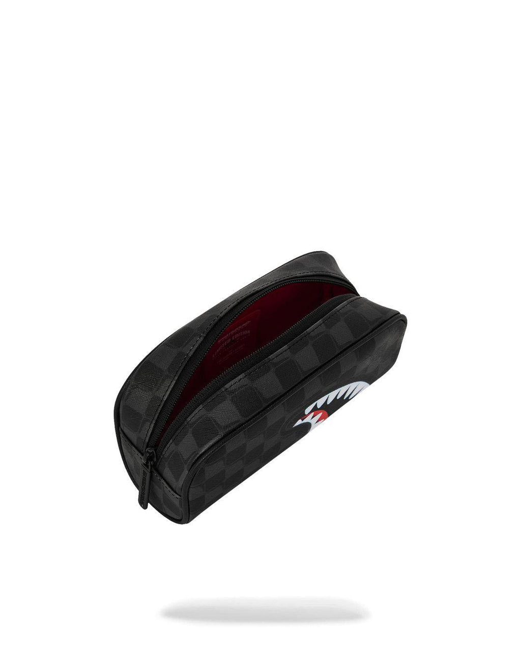 SHARKS IN PARIS BALLOON<BR/>BLACK POUCH 