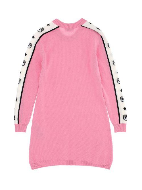 ABITO IN MAGLIA LOGOMANIA 