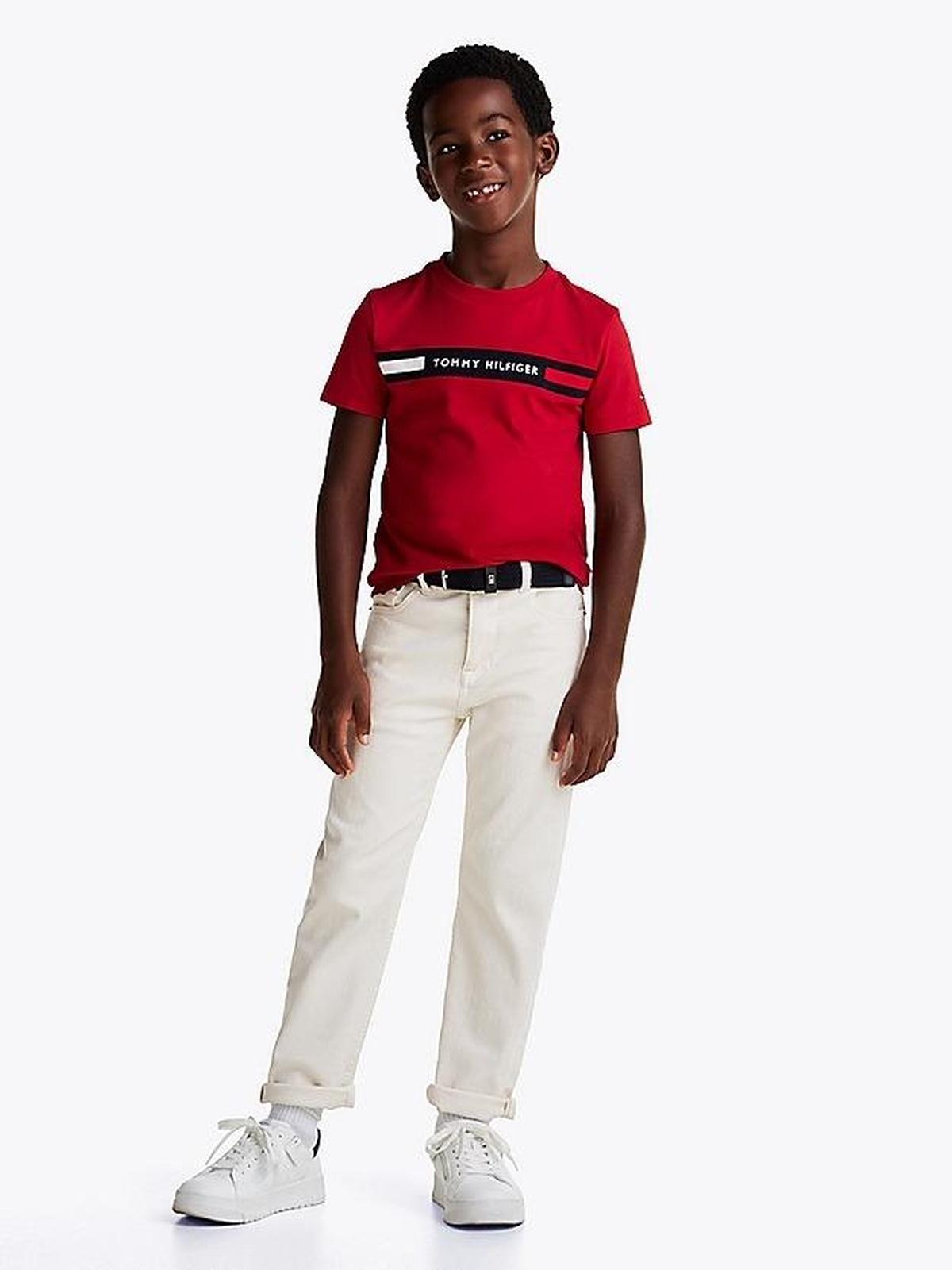 TH RIB REG TEE SS 