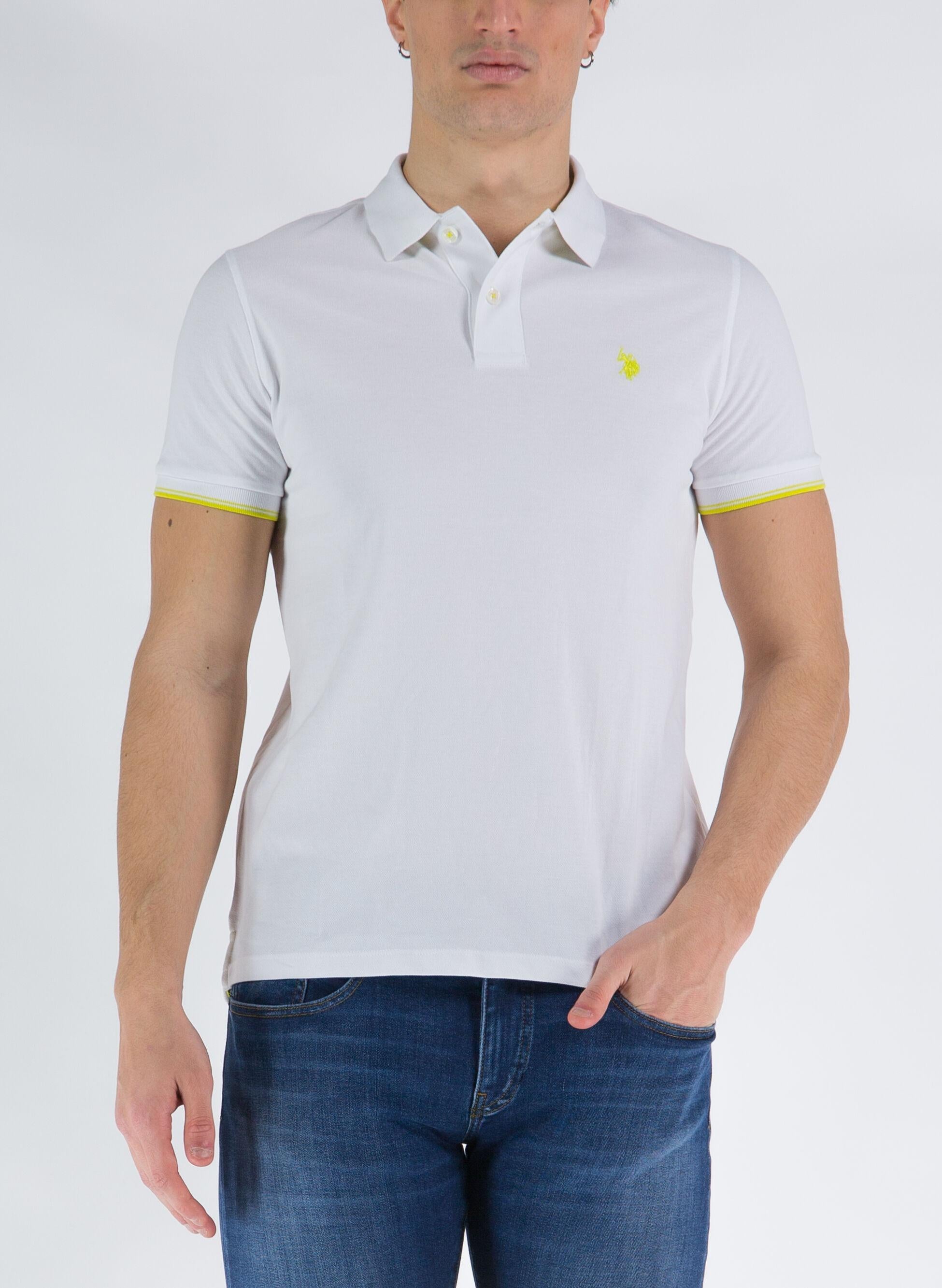 POLO M.CORTA\POLO 65093 41029/100 U.S. POLO ASSN