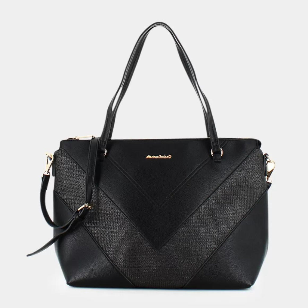 MB0398SG3/BLACK Marina Galanti