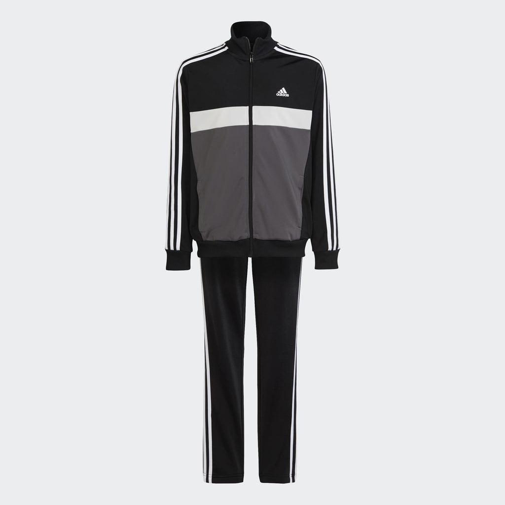U 3S TIBERIO TS     BLACK/GREFIV/GREONE/ 