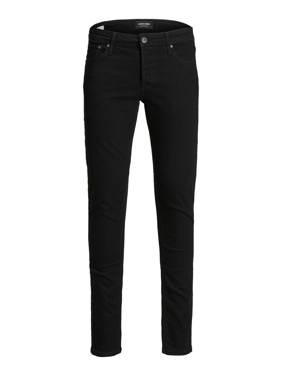 12152346/Black Denim JACK AND JONES