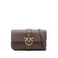 PINKO LOVE ONE MINI SLOUCHY FL BOTTA
