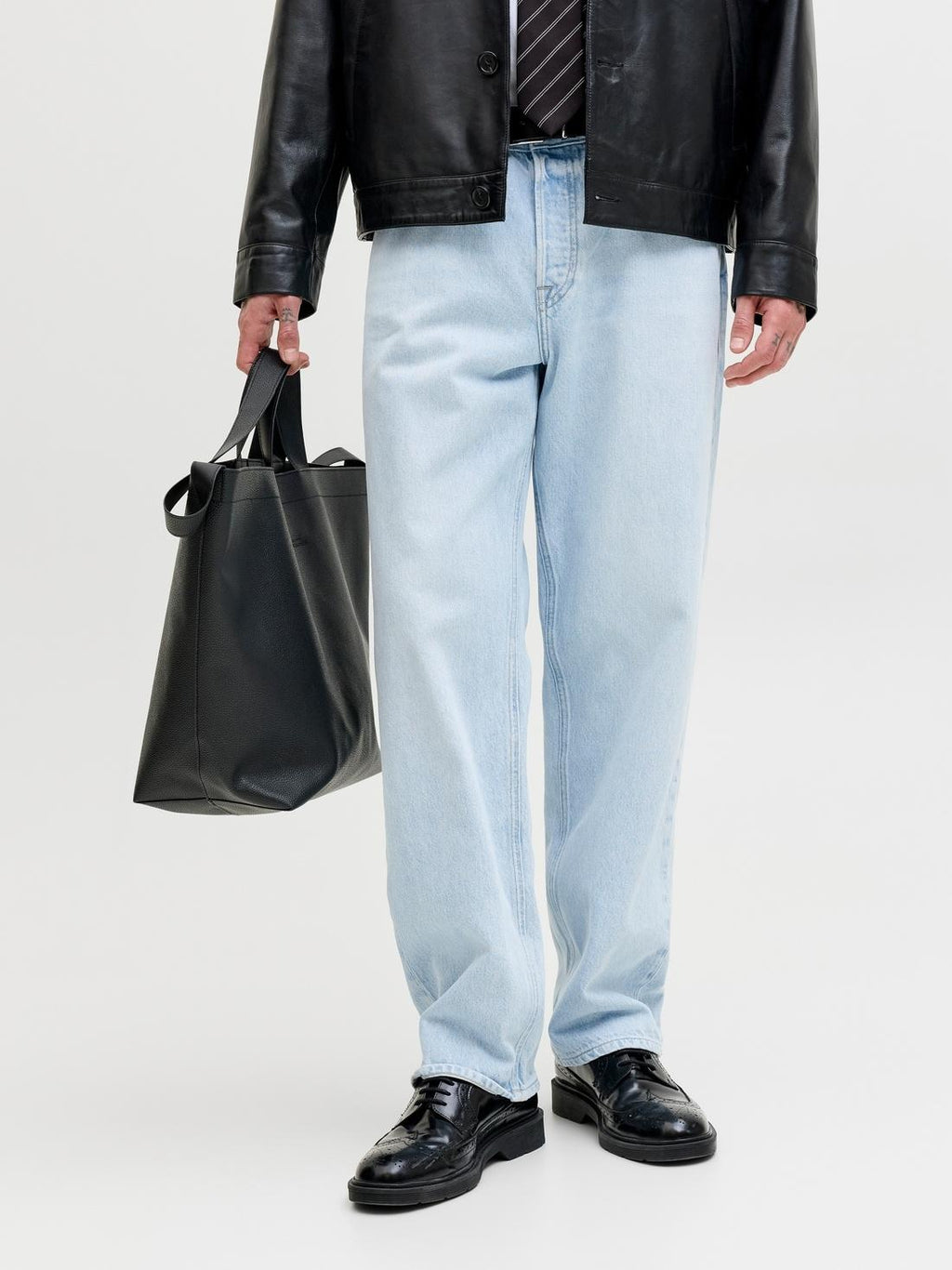 12290139/Blue Denim JACK AND JONES