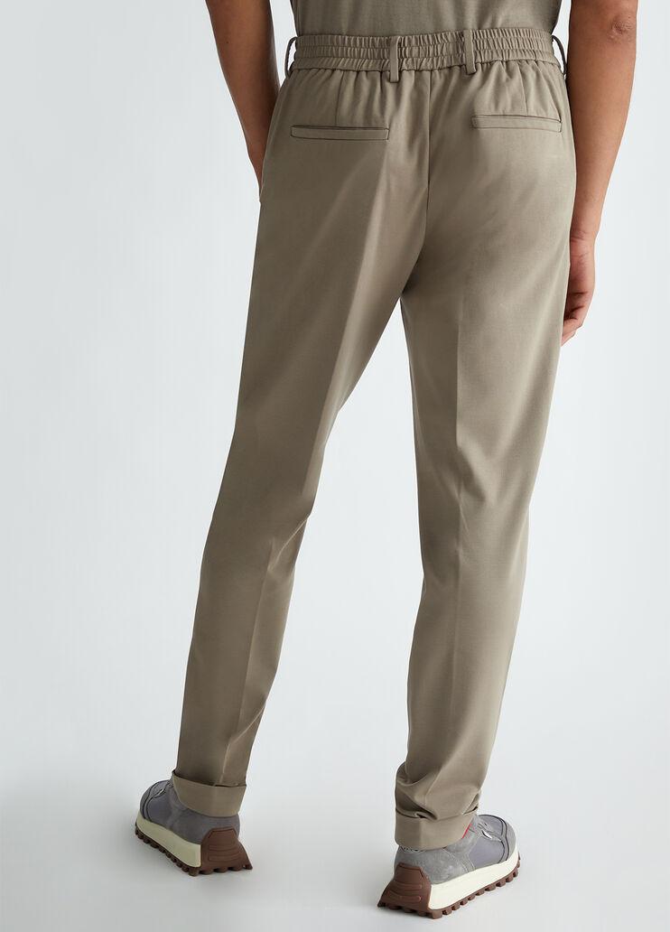 PANT.TS TPOTF LUNGO QF4177T2687/81108 LIU JO