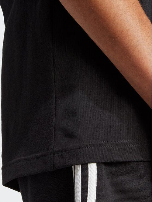 TREFOIL T-SHIRT     BLACK IA4815/ND ADIDAS ORIGINALS