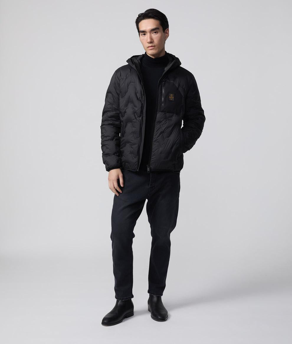 GRAPHITE JACKET 