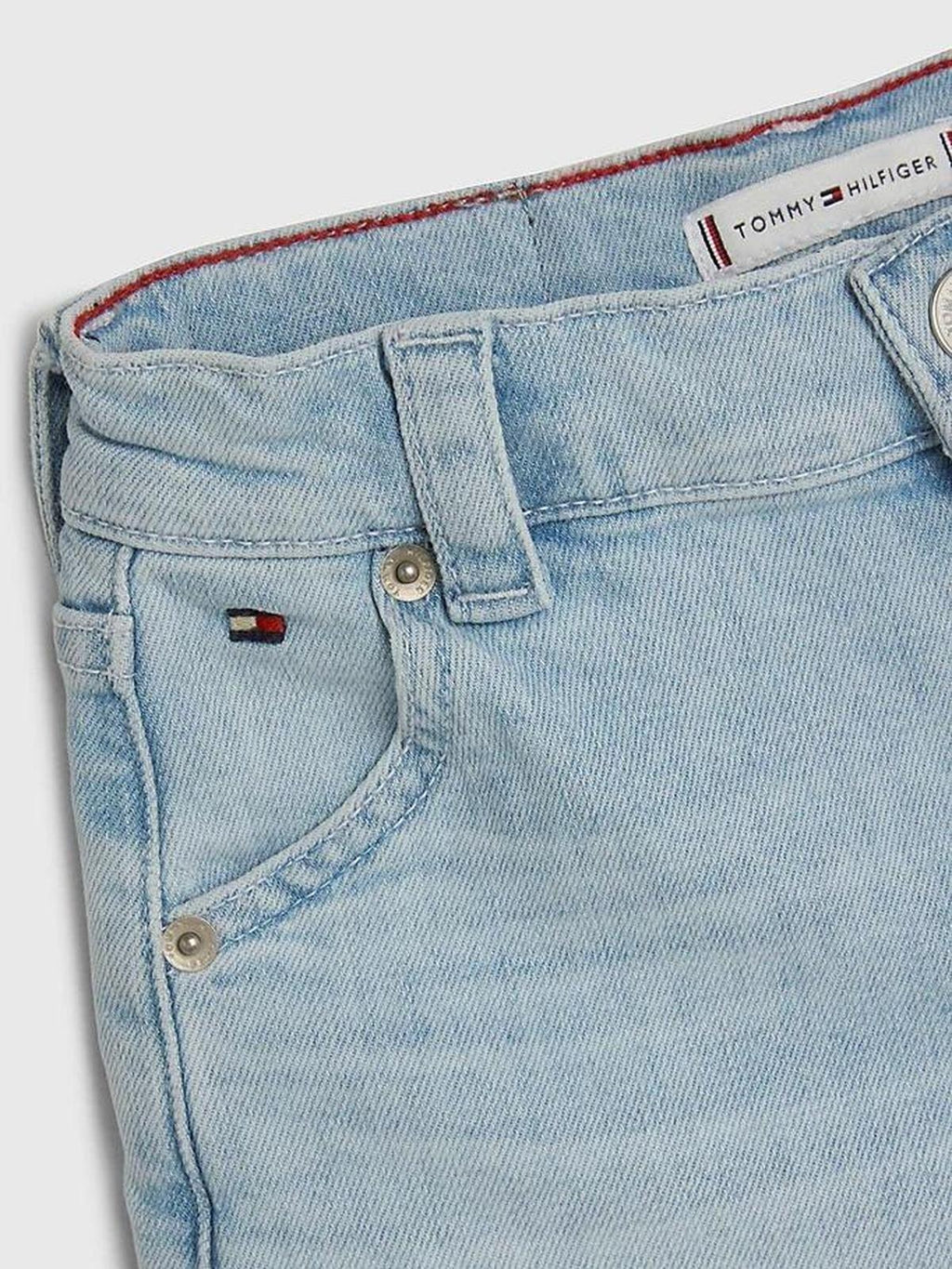HEMP BLEACHED SHORT 