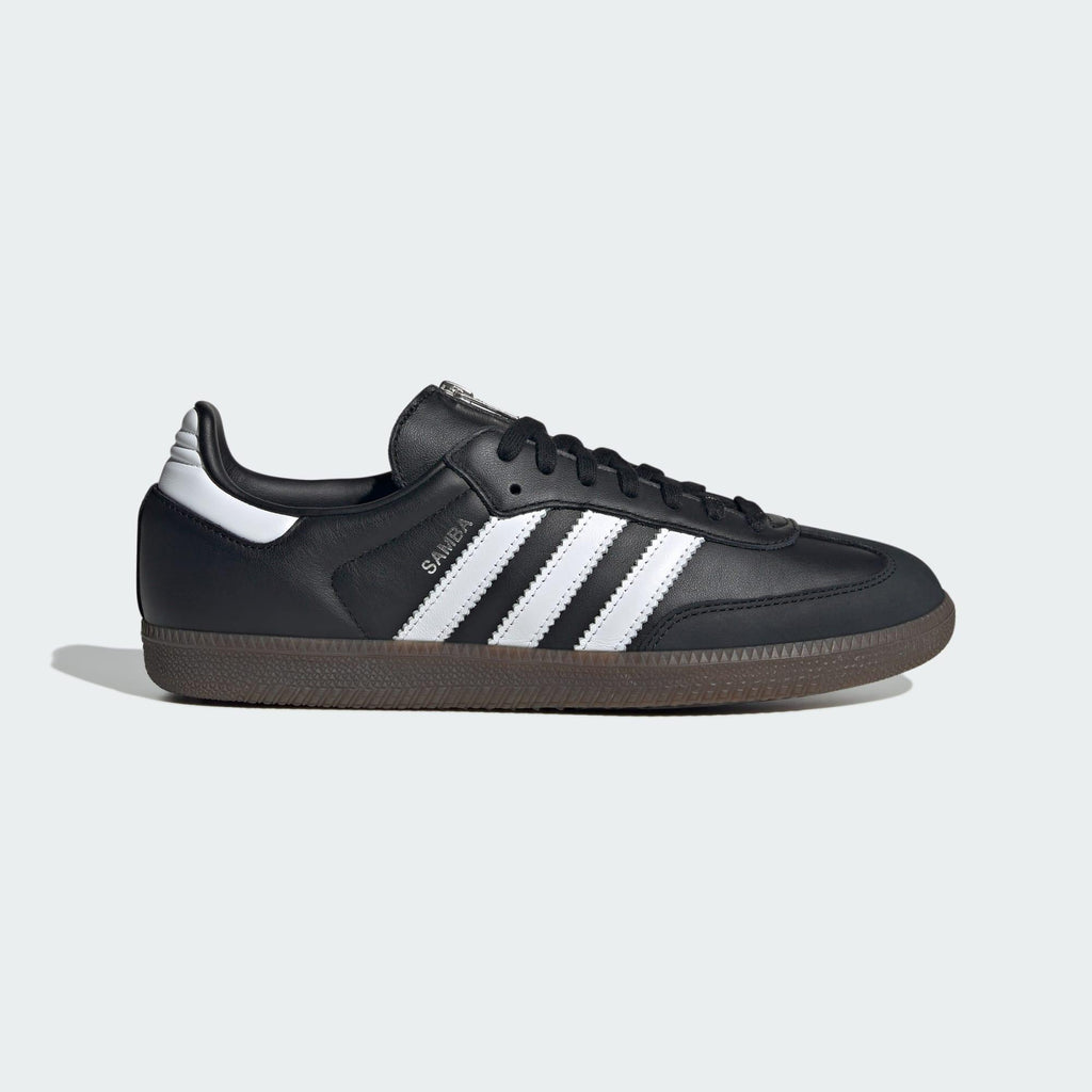 SAMBA OG            CBLACK/FTWWHT/GUM5 JQ8835/ND ADIDAS ORIGINALS
