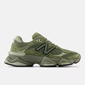 NEW BALANCE New Balance SNEAKERS 9060 IN PELLE E TESSUTO MULTICOLOR