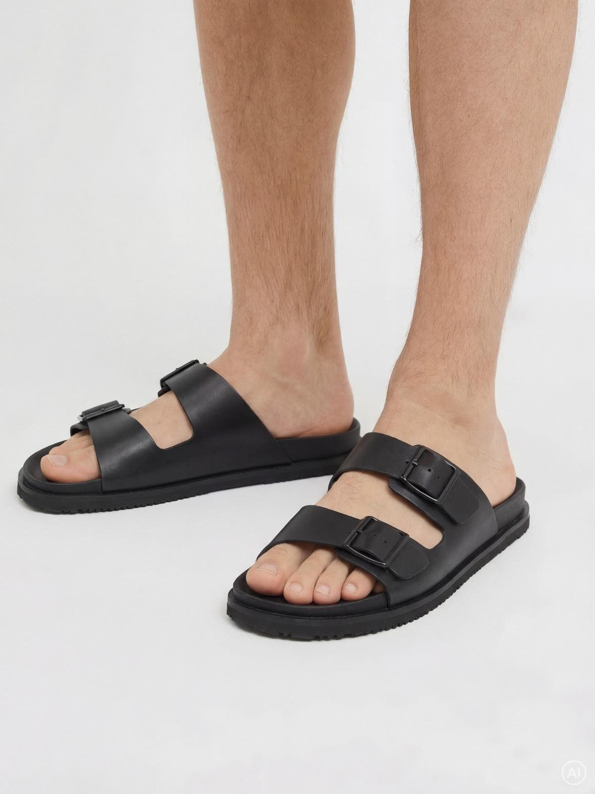 JFWVENICE LEATHER SANDAL 