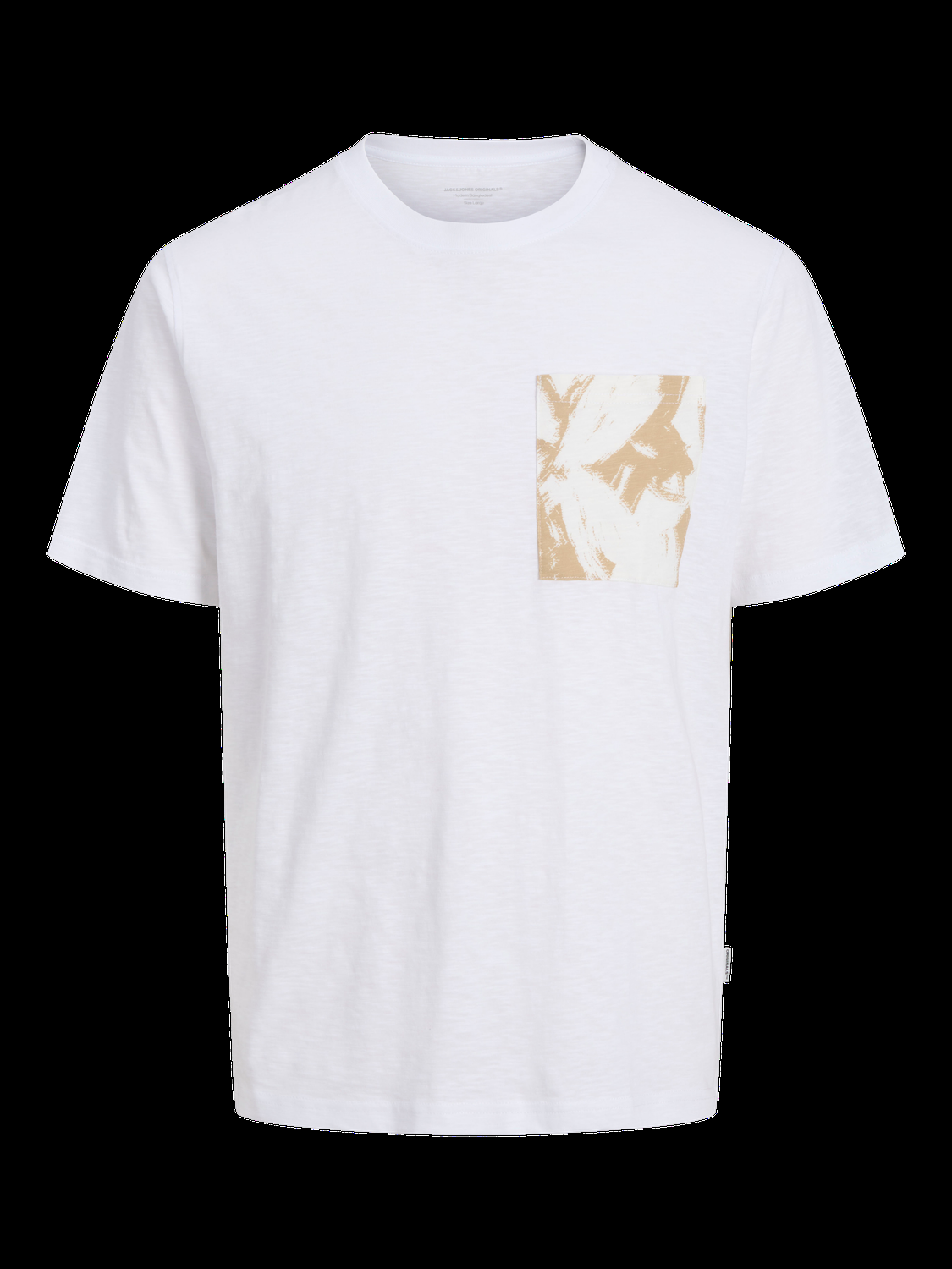 12272995/Bright White JACK AND JONES