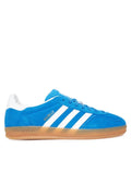 GAZELLE INDOOR      BLUEBIRD/FTWWHT/GUM2 
