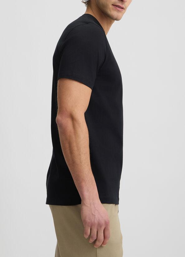 T-SHIRT BASICA M/C 