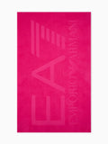 EMPORIO ARMANI EA7 TOWEL BEACHWEAR