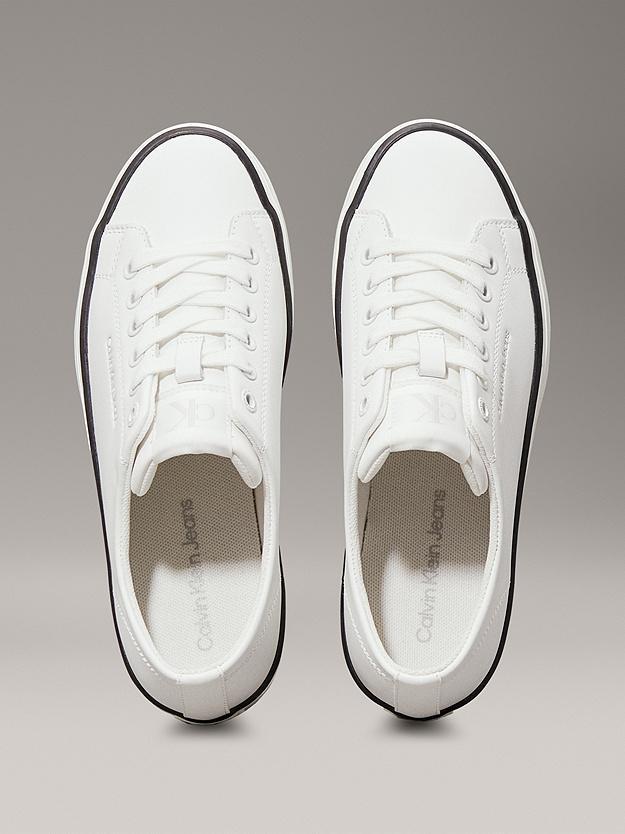 BOLD VULC FLATF LOW YW0YW01633/01W CALVIN KLEIN JEANS