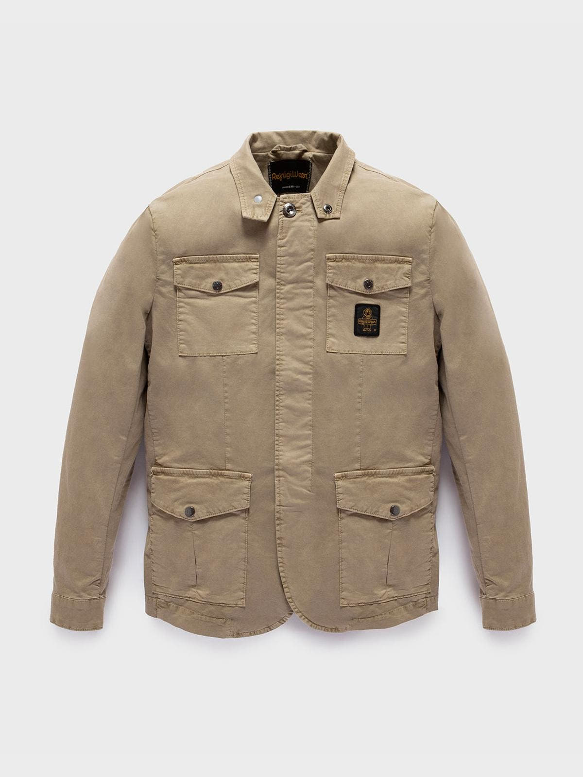 NEW BRENT JACKET 