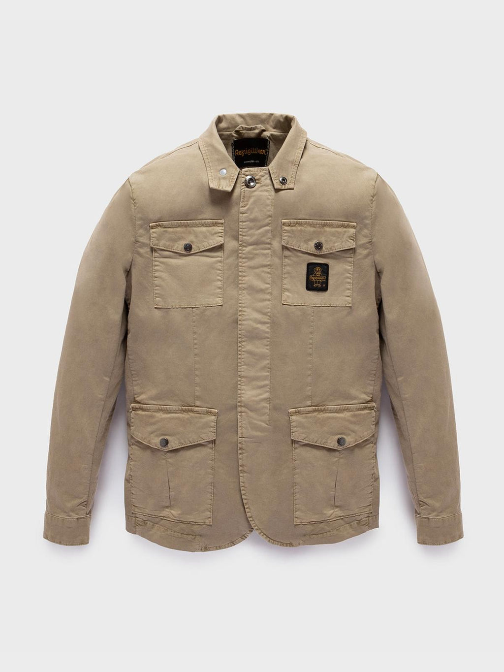 NEW BRENT JACKET 