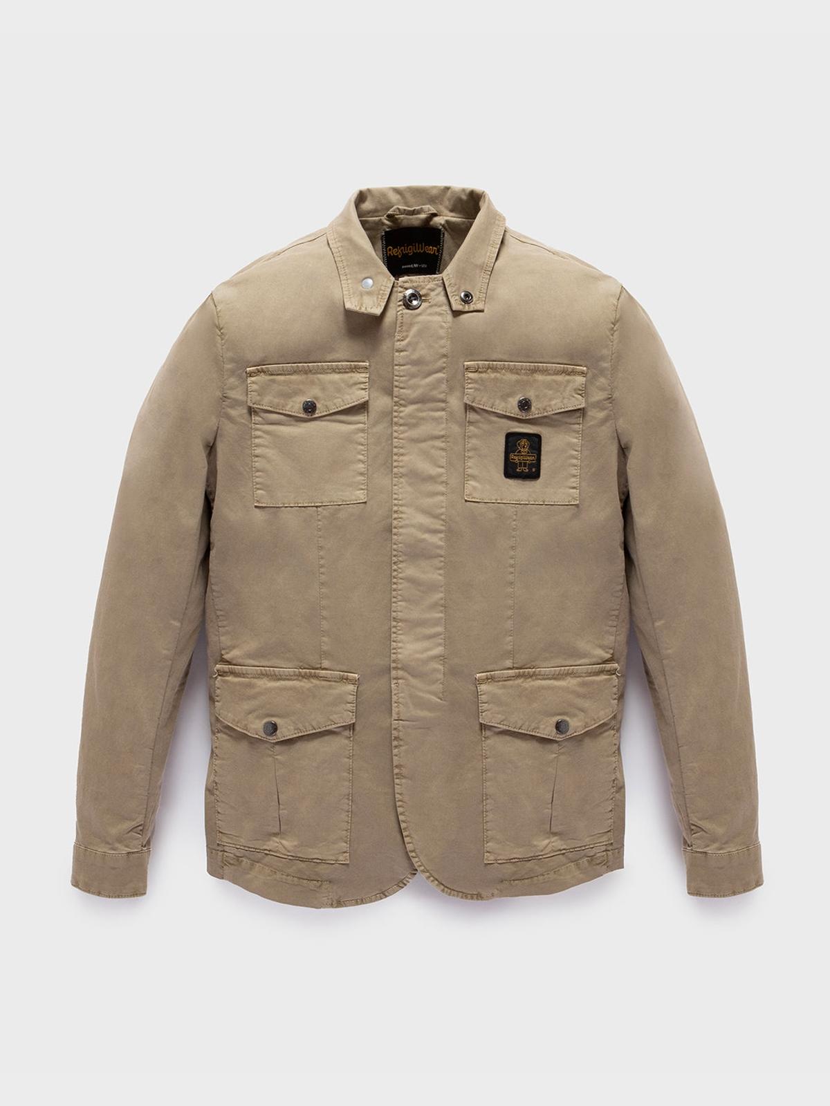 NEW BRENT JACKET 