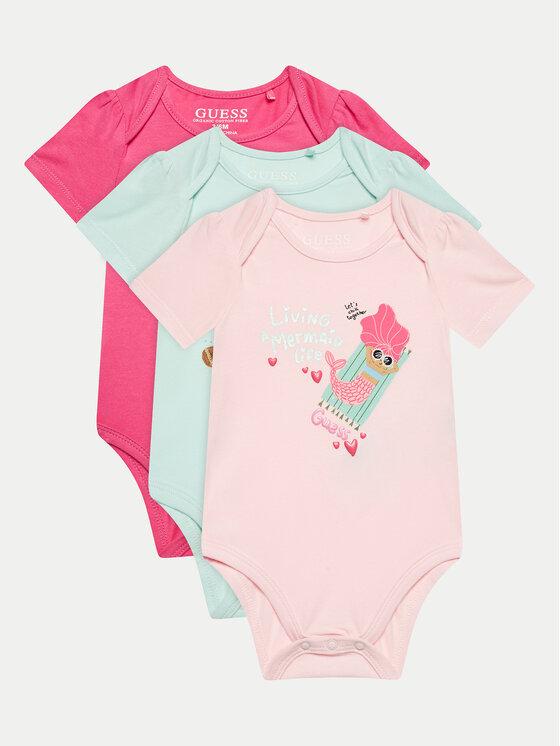 SET 3PCS SS BODY 