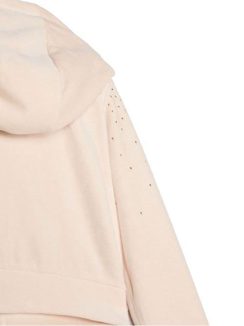 CARDIGAN CON CAPPUCCIO R15144/224 MICHAEL KORS