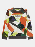 GUESS LS ACTIVE TOP