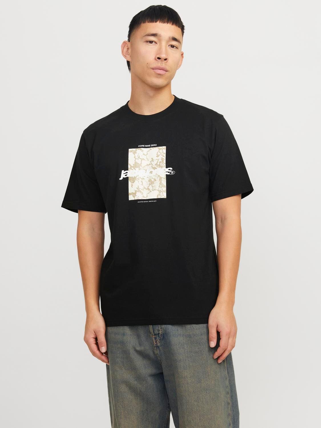 12273239/Black JACK AND JONES